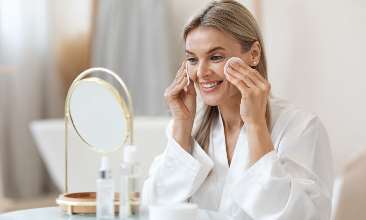 KAD SE OČI JEDVA OTVORE Smanjite natečenost lica već u prvih 15 minuta