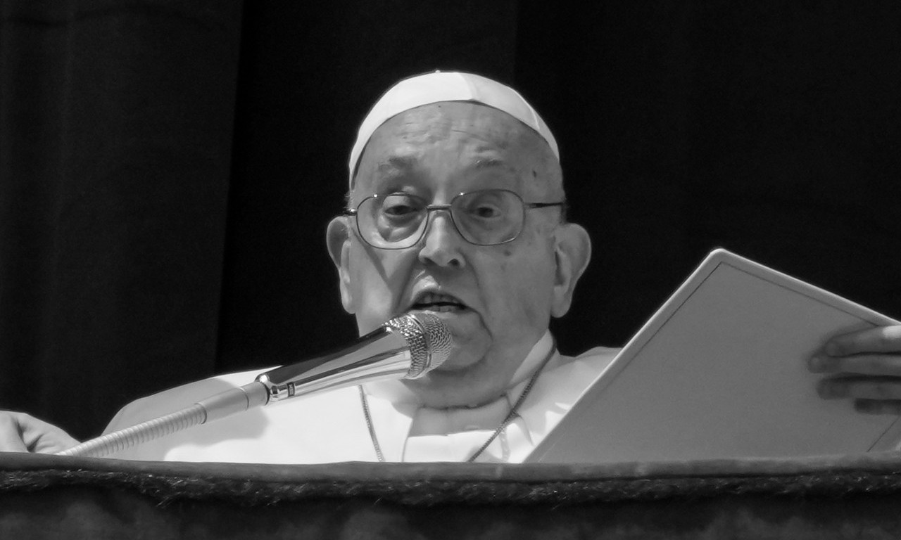 OTKRIVENO ŠTA ĆE SE DESITI SA RIMOKATOLIČKOM CRKVOM NAKON SMRTI PAPE: Sledi period "sede vacante" - evo šta to znači!