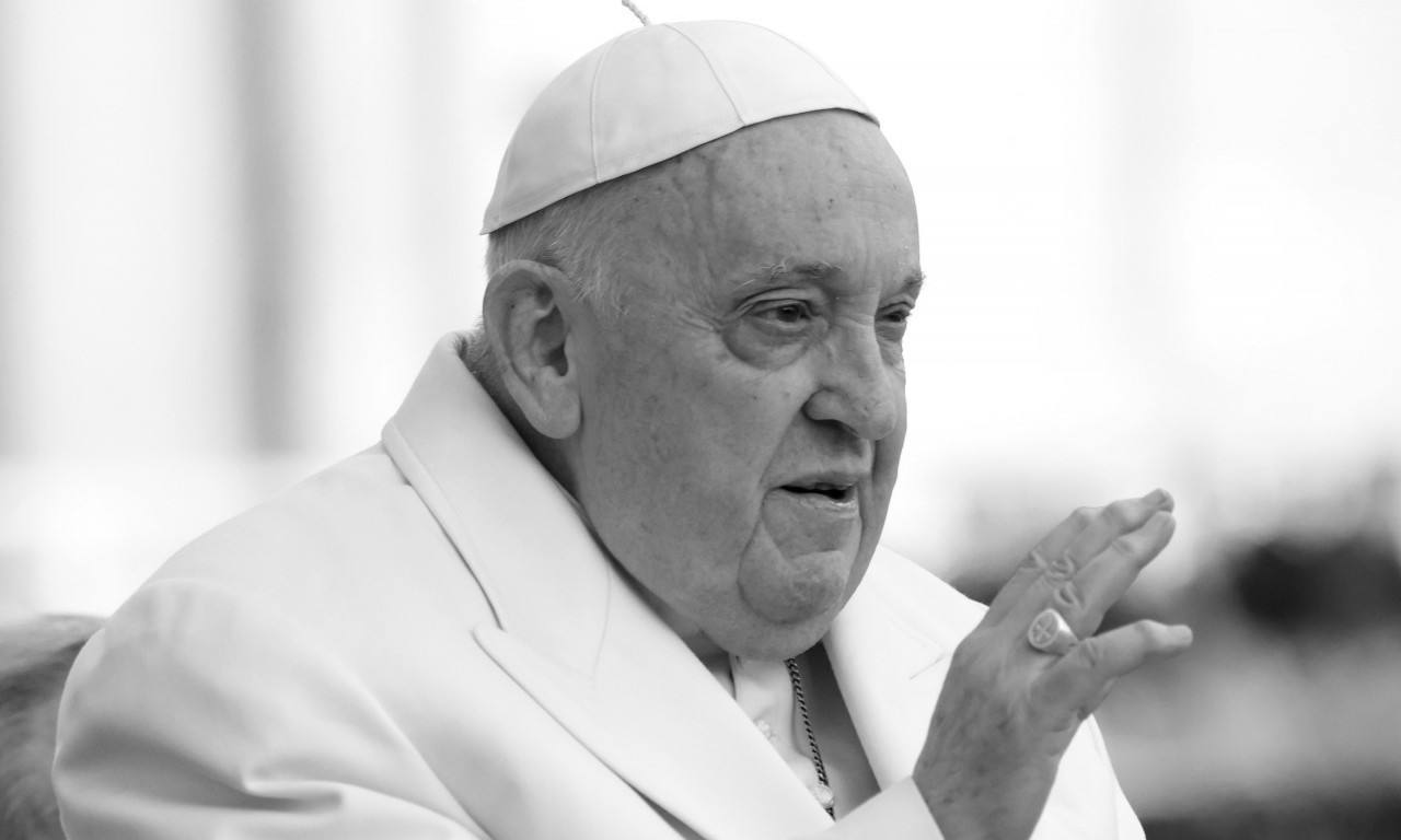 POGLAVAR KOJI SE ZALAGAO ZA ISTINU: Papa Franja imao razumevanje za patnje srpskog naroda i želeo bliže odnose