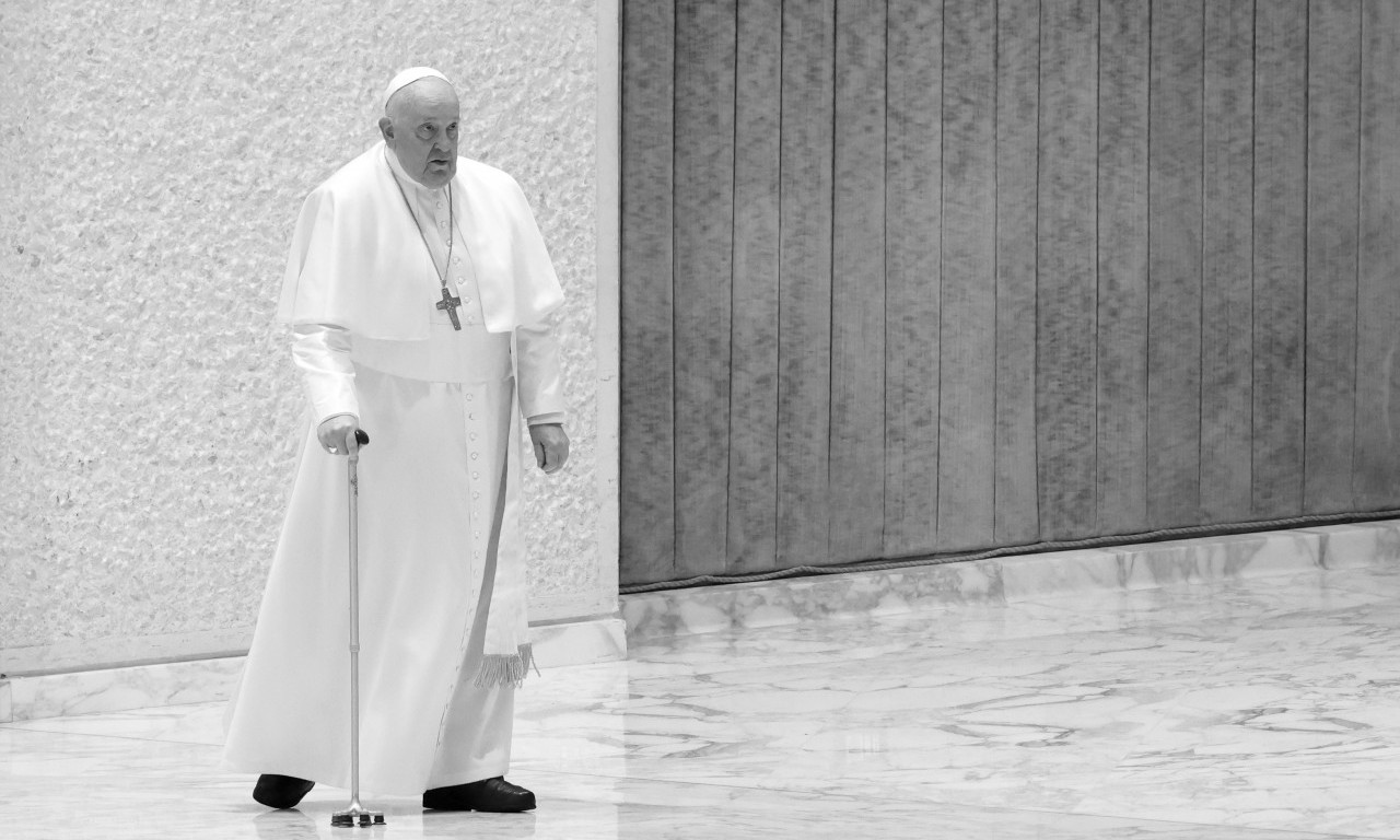 BIO JE ČISTAČ I IZBACIVAČ, A STIGAO JE DO VRHA KATOLIČKE CRKVE! Evo kako je Horhe Mario Bergoljo postao Papa Franja