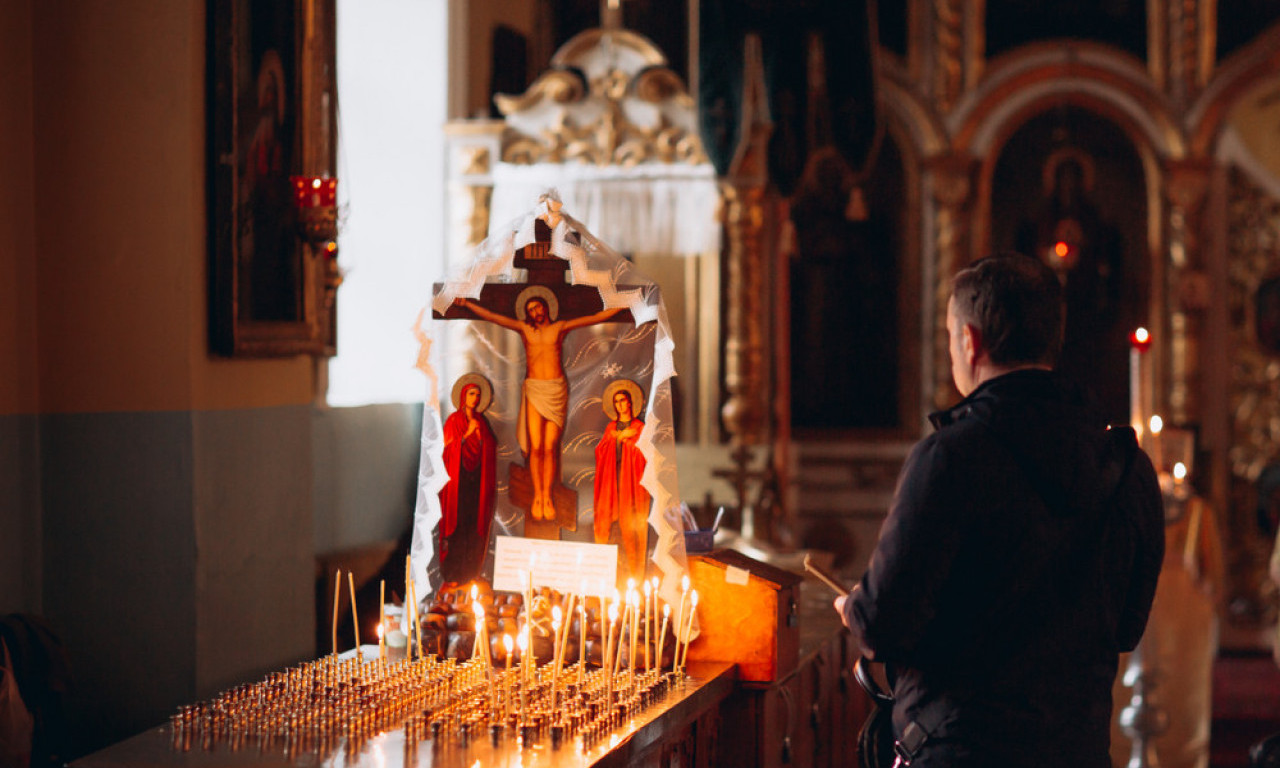 ODSEKLI MU JEZIK, A ON JE I DALJE GOVORIO Slavimo mučenika Isidora, a evo zašto danas treba biti u tišini!