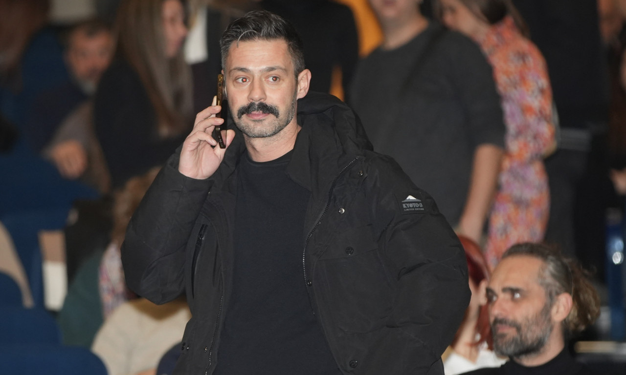 MILAN VASIĆ SLIKAO TRUDNU SUPRUGU Lice bez šminke, a na glavi marama - evo gde se nalaze (FOTO)