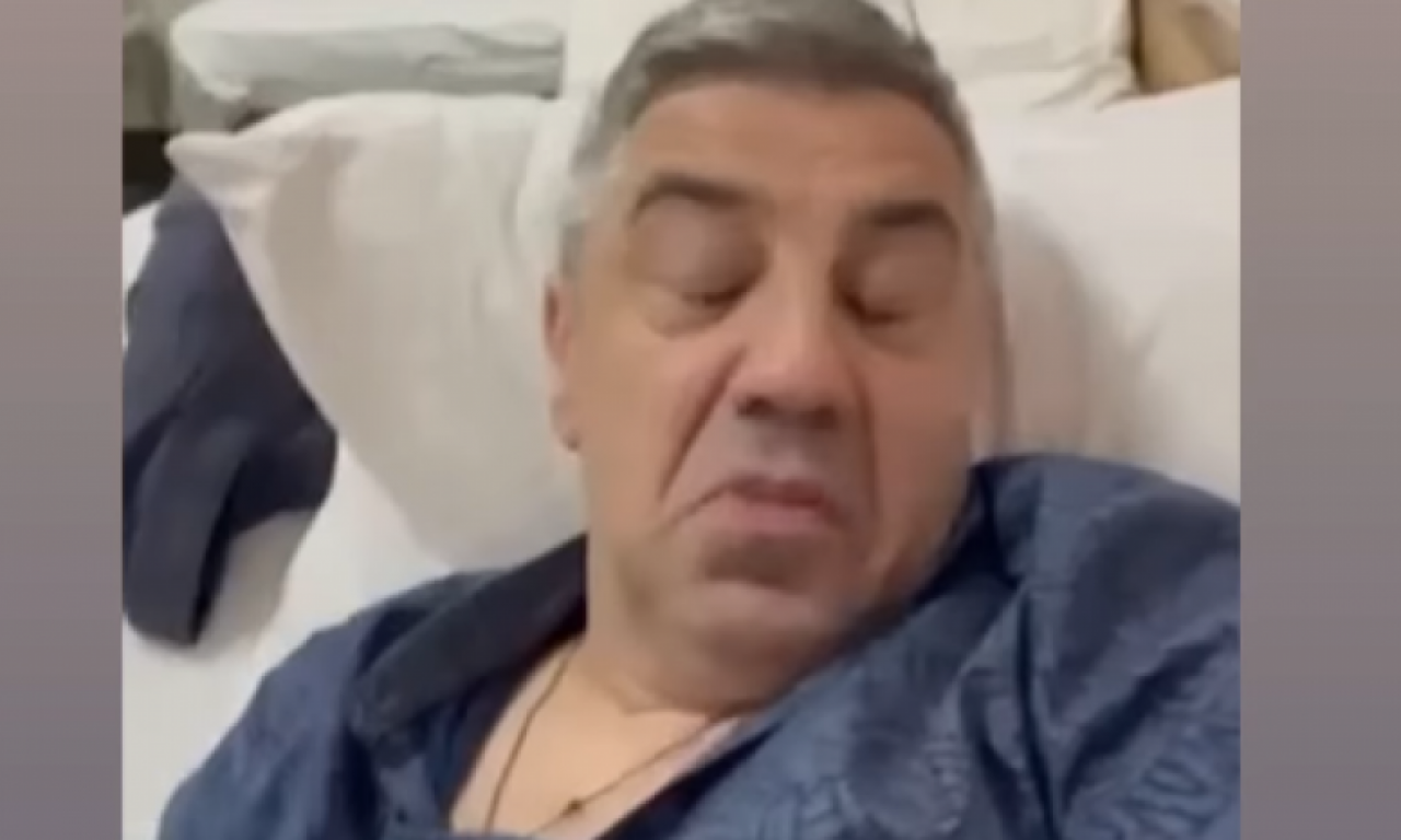 HITNO HOSPITALIZOVAN JOVAN PERIŠIĆ: Pozlilo mu tokom nastupa! (VIDEO)
