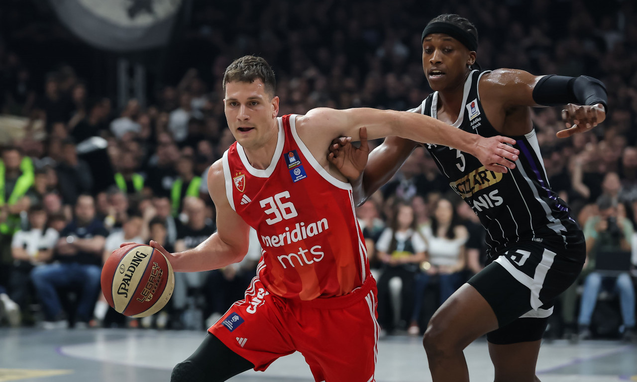 POZNAT RASPORED ABA LIGE! Evo sa kim igraju Partizan i Zvezda!