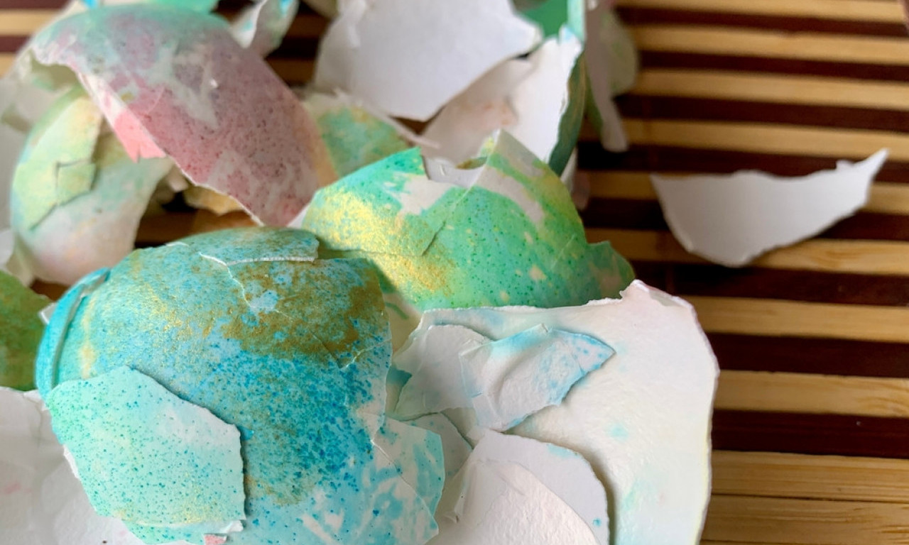 NE BACAJTE LJUSKE OD JAJA Iskusne domaćice čuvaju ih kao suvo zlato, a evo i zašto