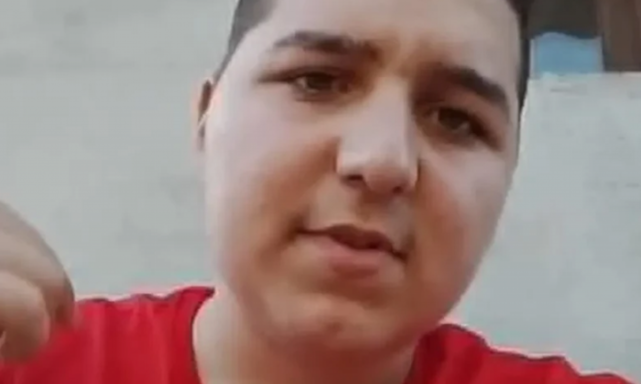 MAJKA DEČAKA (16) KOJI JE NESTAO MOLI ZA POMOĆ: "Sumnjam da je moj Stefan biciklom krenuo za Beograd!"