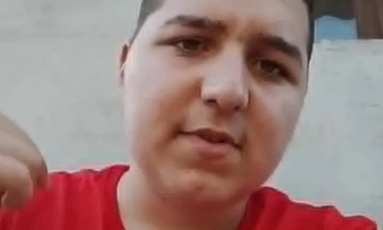 PRONAĐEN DEČAK (16) IZ OMOLJICE: "Uočio ga je čovek koji je krenuo na posao"