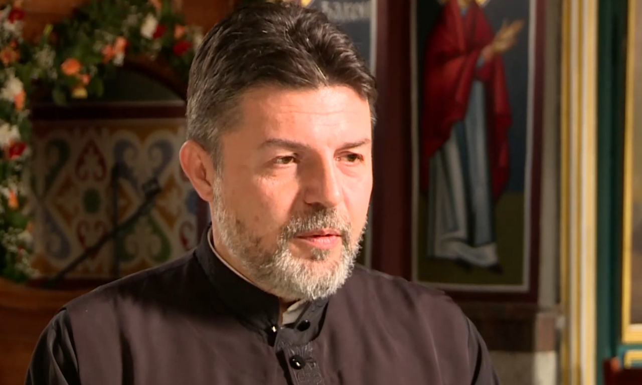 SVEŠTENIK IZ CRKVE SVETOG ILIJE OTKRIVA DETALJE PLJAČKE: "Ovaj čovek je isto uradio pre nedelju dana" (VIDEO)