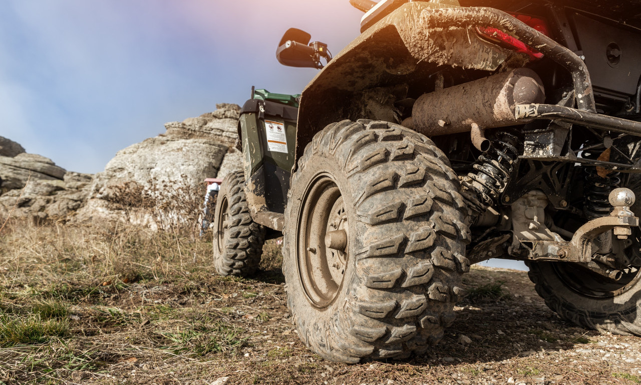 POGINUO BERANAC DOK JE VOZIO KVAD Policija otkrila detalje nesreće!