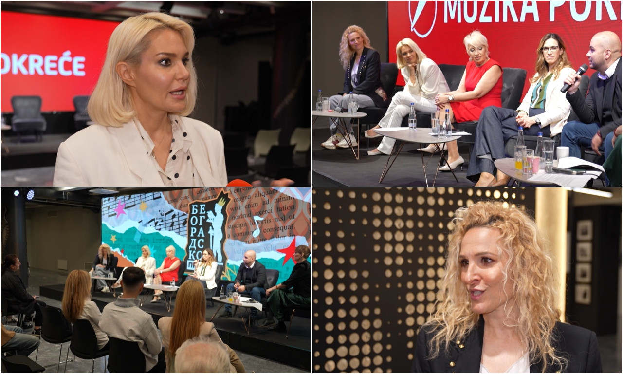 ISKRENO O DANAŠNJOJ MUZICI Lena Kovačević "Jutjub više nije relevantan" (VIDEO)