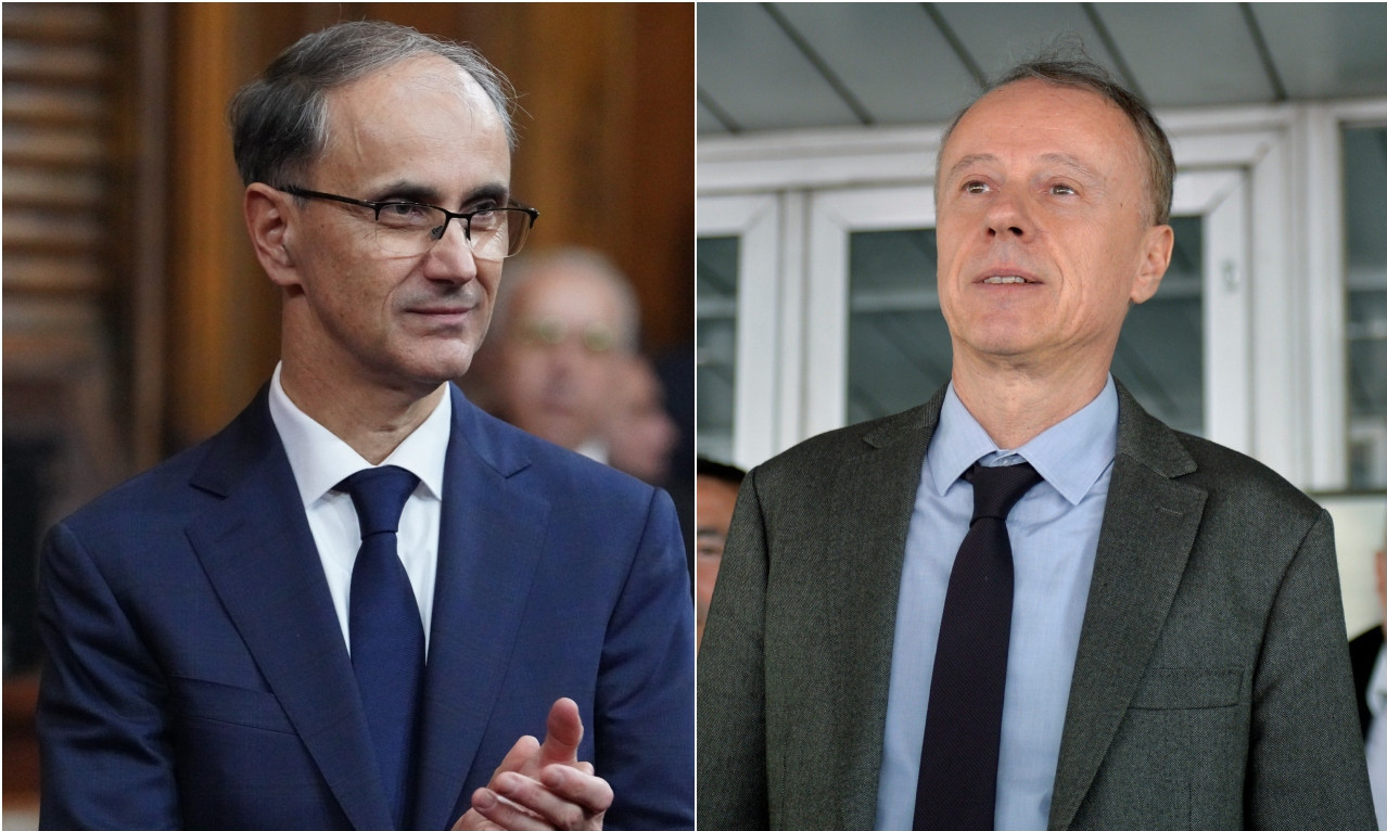 REKTOR ĐOKIĆ POZVAO PREMIJERA MACUTA NA NASTAVAK DIJALOGA Evo i kada