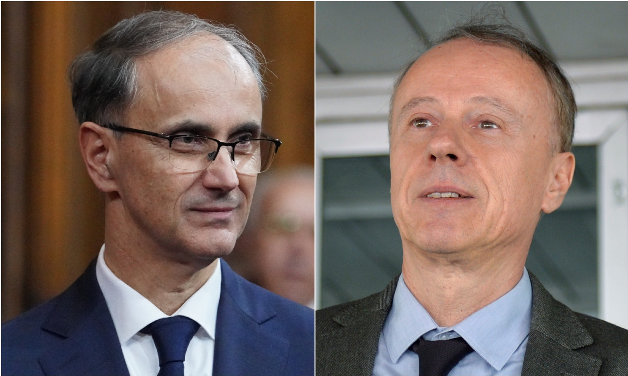 SASTALI SE PREMIJER MACUT I REKTOR ĐOKIĆ Profesor Petrov ima važnu poruku o spasavanju školske godine