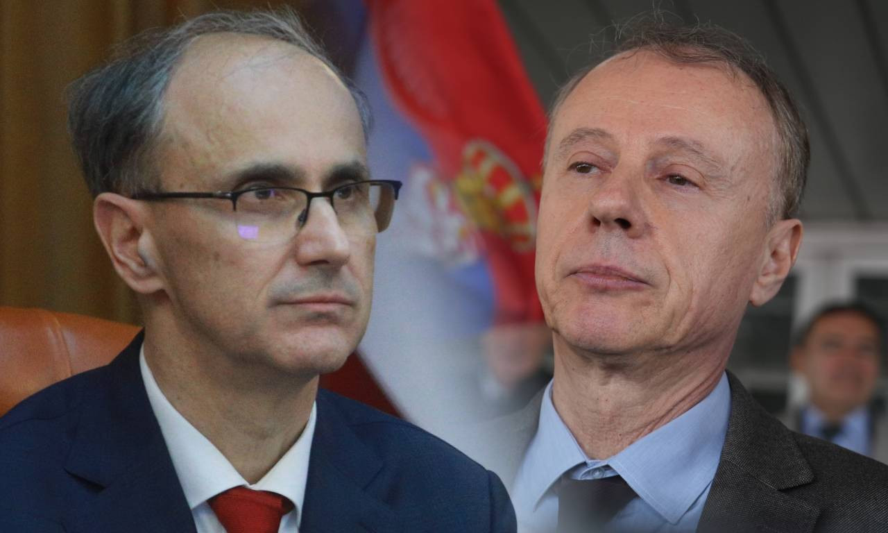 OGLASIO SE REKTORAT U BEOGRADU Ovo je datum novog sastanka premijera Macuta i rektora Đokića