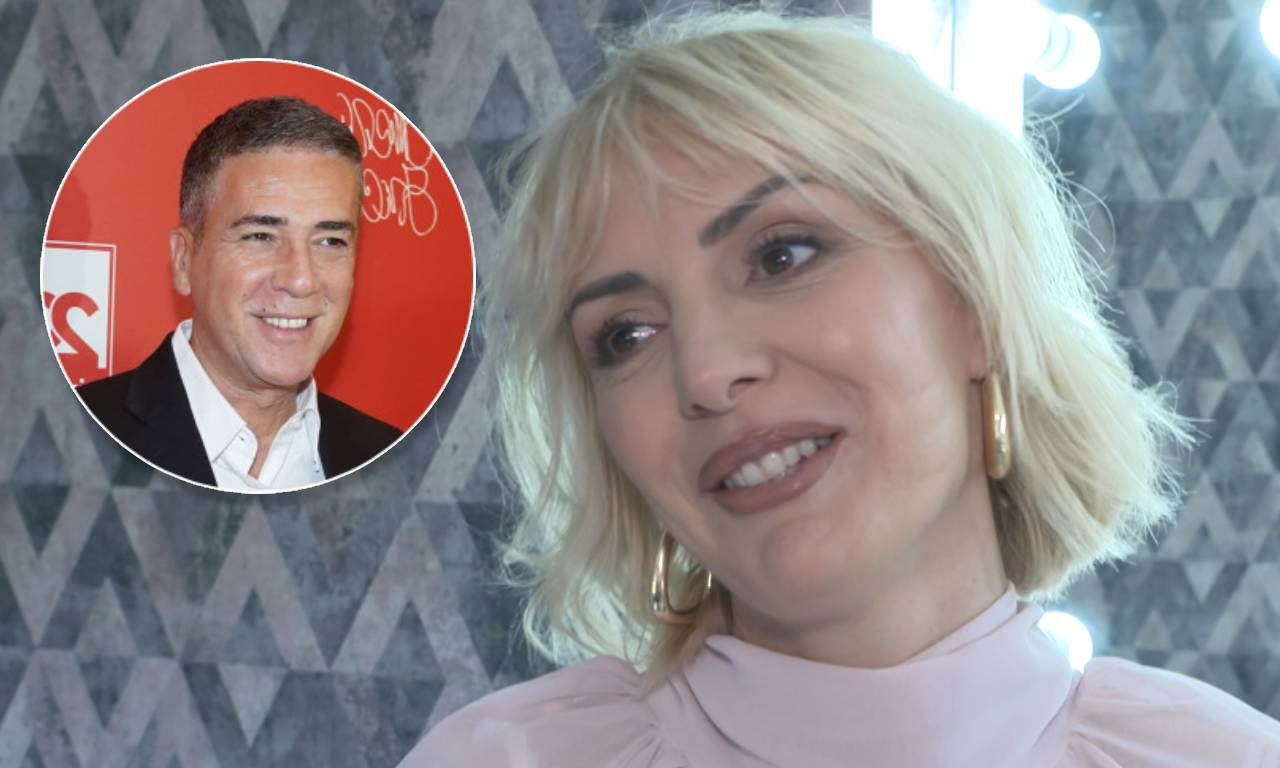 "OD NJEGA TOLIKO MOŽE DA SE NAUČI..." Milena Vučić do detalja o saradnji sa Željkom Joksimovićem (VIDEO)