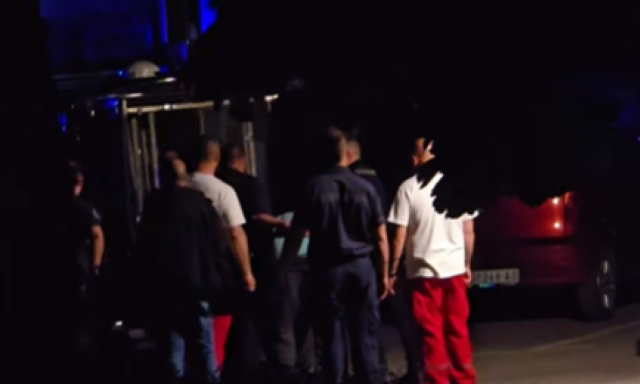 DETE (6) PRIJAVILO UBISTVO MAJKE: Muž joj naneo više ubodnih rana!