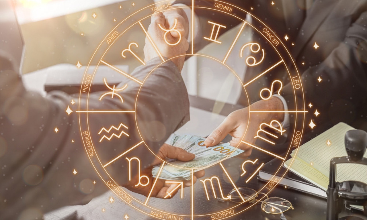 STIŽE NOVAC! Ova 4 horoskopska znaka konačno ulaze u svoje zlatne godine!