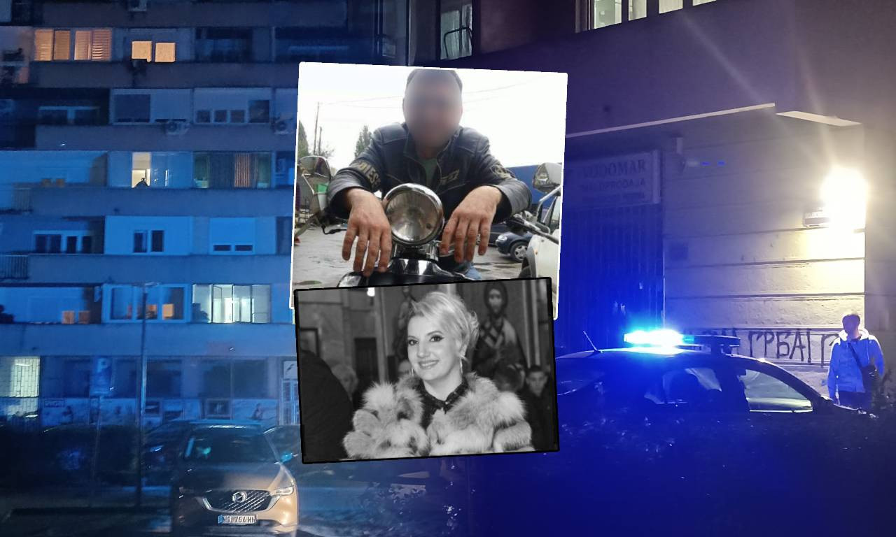 DA LI JE OVO MOTIV ZA MONSTRUOZNO UBISTVO U NOVOM SADU? Ovo je Boban koji je iskasapio ženu pred detetom (FOTO)