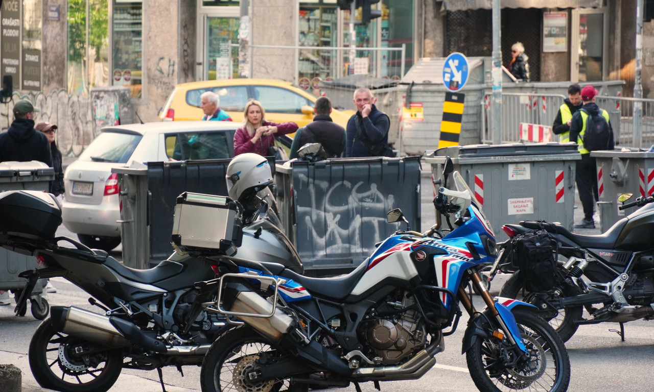VOZAČI, KROZ OVIH PET ULICA SIGURNO NEĆETE MOĆI U širokom luku zaobilazite ovaj deo Beograda