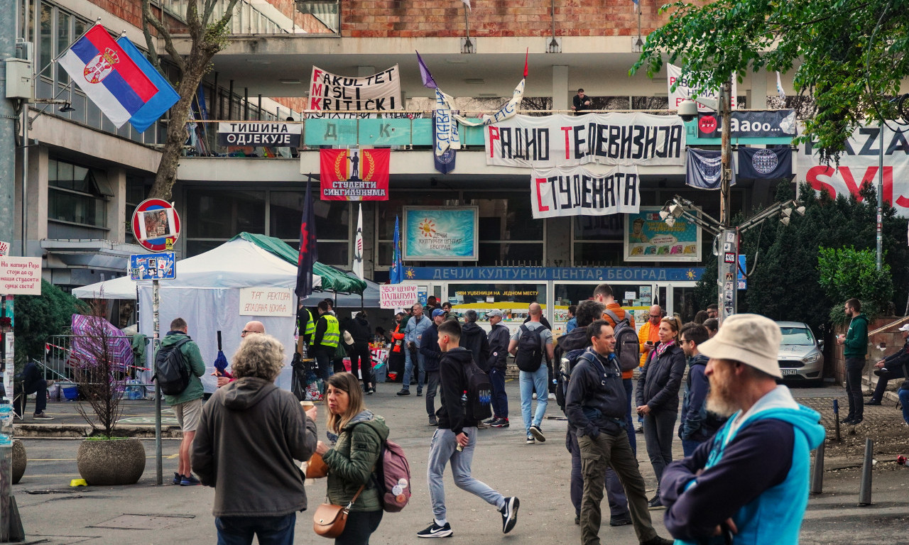 RTS PODNEO KRIVIČNU PRIJAVU PROTIV NN LICA Tužilaštvo u Beogradu saopštilo detalje