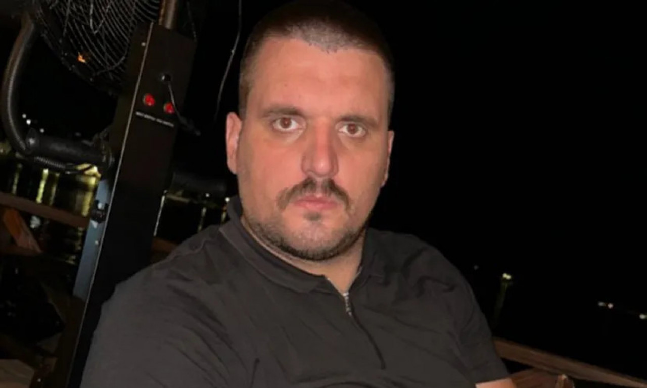 SVI SE PITAJU KO JE UPUCANI DEJAN VUKSANOVIĆ Da li se juče desio sukob crnogorskih klanova u Beogradu?