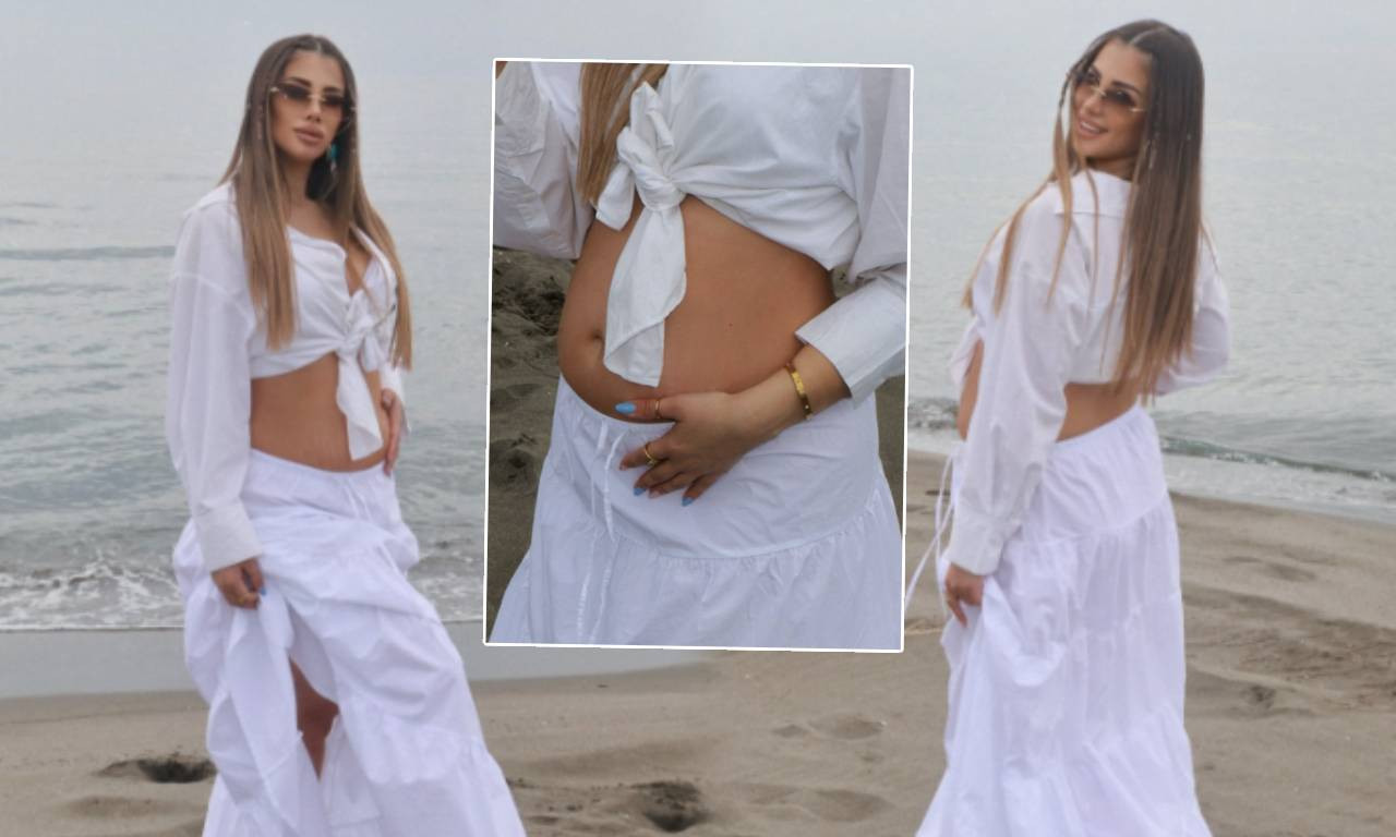 CRNA UDOVICA PONOVO TRUDNA Muža joj ubili na njene oči, bila seme razdora u škaljarskom klanu - evo ko je lepa Vasilisa