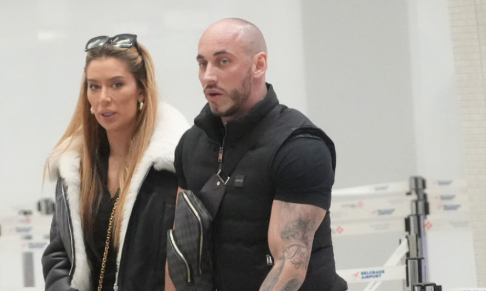 TEA TAIROVIĆ ODLAŽE MEDENI MESEC! Razlog je bio iznenađenje za sve, ali sutra ima novi povod za slavlje