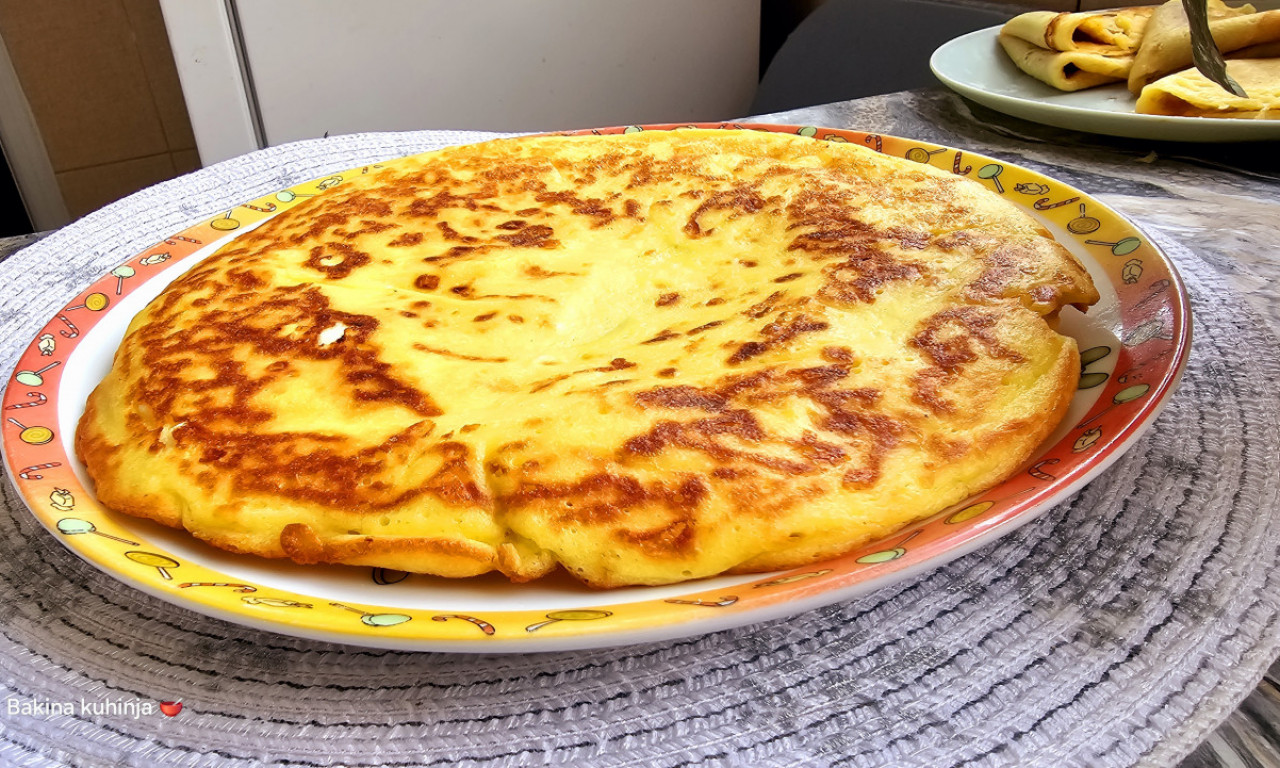 IZMUTI, ISPECI I NAVALI Brz obrok iz tiganja kao iz restorana!