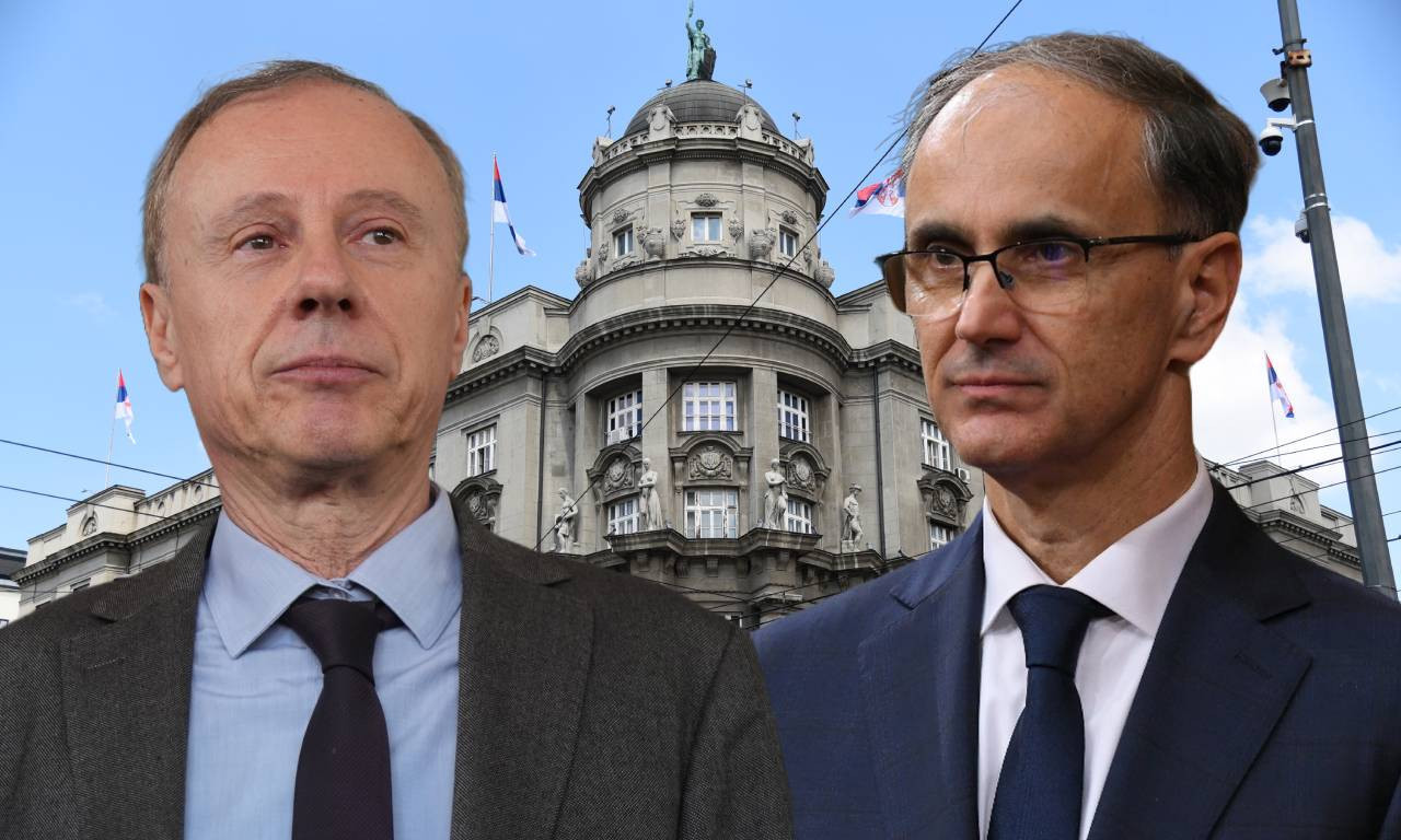 EVO KAKO JE PROŠAO SASTANAK PREMIJERA MACUTA I REKTORA ĐOKIĆA