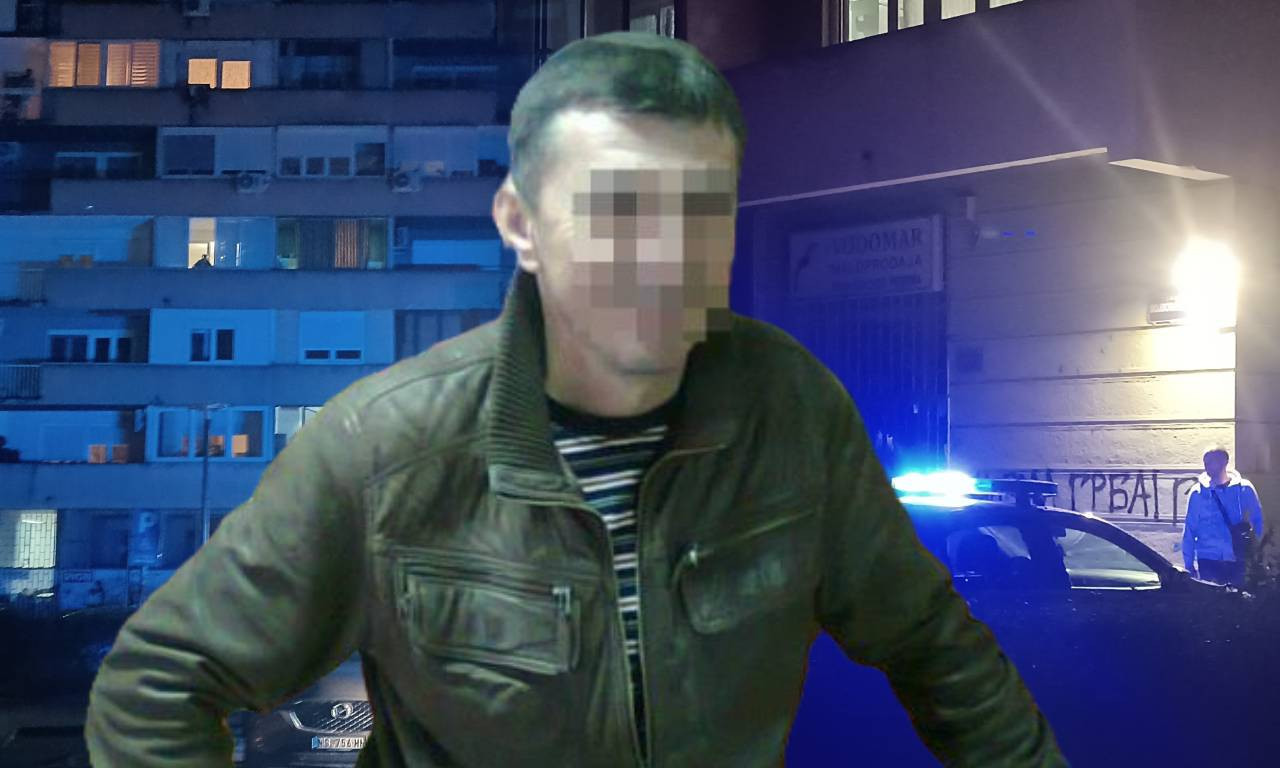 EVO KOLIKO ĆE DA ROBIJA BOBAN ZBOG UBISTVA SUPRUGE U NOVOM SADU: MUP izneo detalje tragedije koja je potresla Srbiju