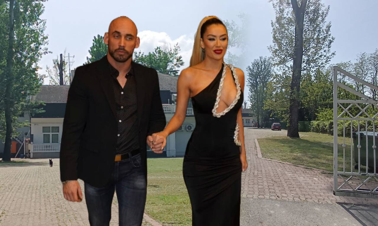 EKSKLUZIVNO K1INFO OTKRIVA Kako izgleda imanje na kojem Tea Tairović pravi svadbu od 100.000 evra (VIDEO)