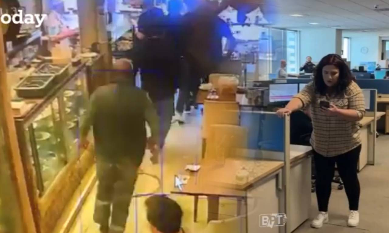 PANIKA U ISTANBULU Snažan zemljotres zatresao grad (VIDEO)