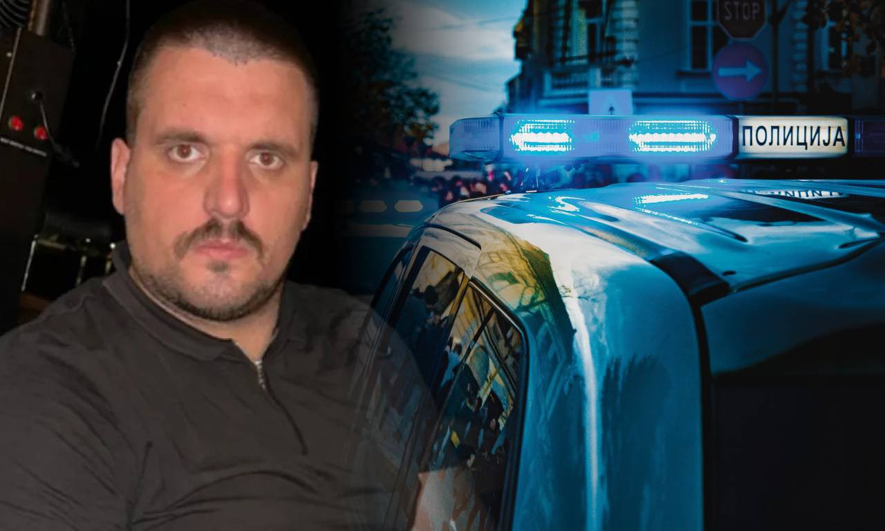 DEJAN U MOMENTU PUCNJAVE BIO U DOZVOLJENOJ ŠETNJI Ranjen baš u nogu na kojoj ima nanogicu - isplivali novi detalji
