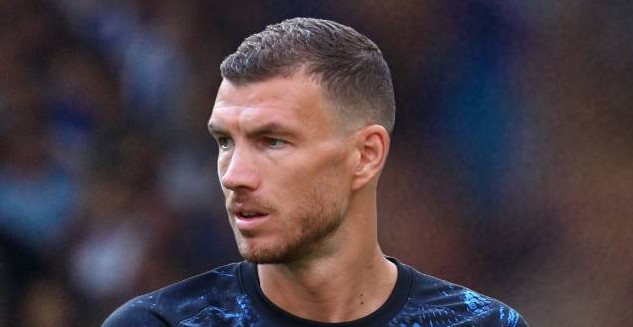 BOSANSKI DIJAMANT RASTUŽIO CELU NACIJU: Edin Džeko se povukao