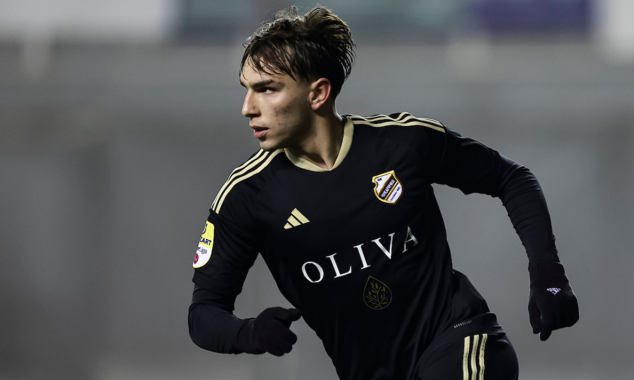 REKORDAN TRANSFER CVETKOVIĆA Čukarički obavio istorijski posao (FOTO)