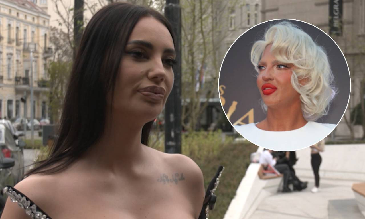 JELENA KARLEUŠA OBRADILA PESMU GRUJIĆEVE Izjavila da ne zna ko je ona, a sada joj je Katarina ovako vratila (VIDEO)