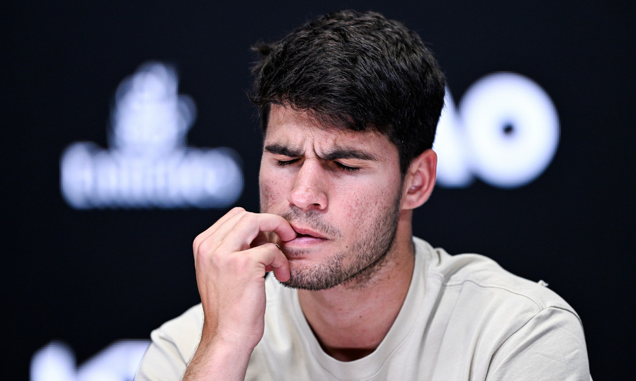 TONI NADAL ISKRENO: Super je Alkaraz, ali je imao sreće da ne igra protiv Rafe, Federera i Noleta kad su bili na vrhuncu