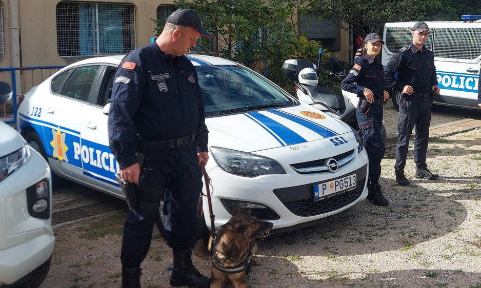 "POPADALI" SA DROGOM NA ADI BOJANI Masovna hapšenja u Crnoj Gori