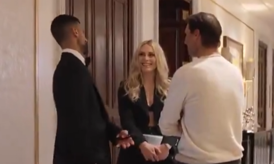 ĐOKOVIĆ UŽIVAO U DRUŠTVU POZNATE LEPOTICE, A ONDA JE ZABAVU POKVARIO NADAL Ovaj potez niko nije očekivao (VIDEO)