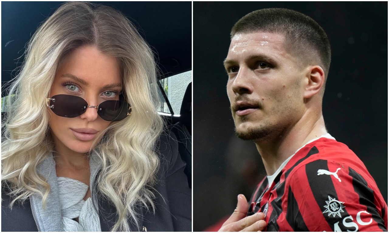 KO JE BIVŠA LUKE JOVIĆA KOJOJ JE NAPRAVIO DETE NAKON RASKIDA? "Margo Robi" zbog koje je morao da krije ljubav sa Sofijom