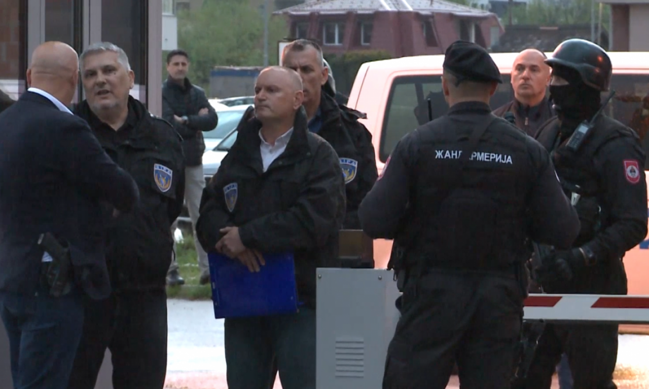 POGLEDAJTE NAPETOST U ISTOČNOM SARAJEVU Gde je Dodik? (VIDEO)