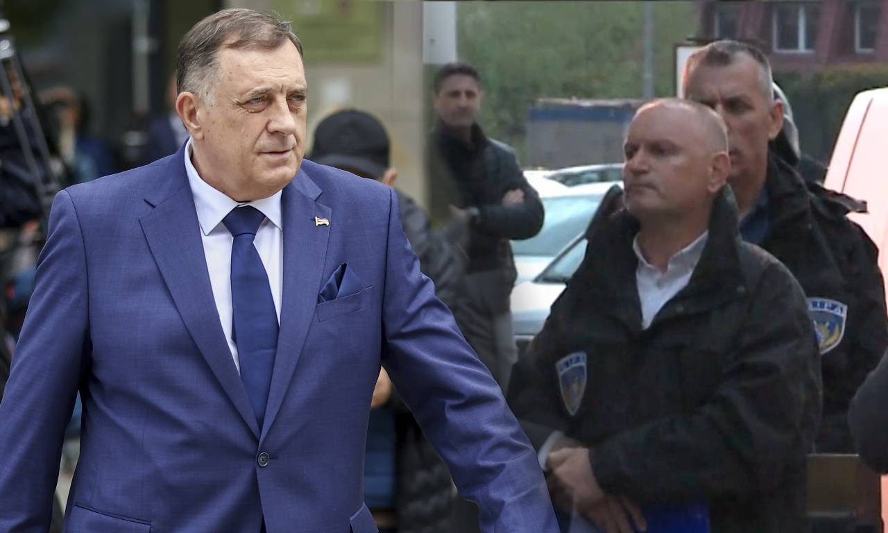 POGLEDAJTE IZVEŠTAJ SIPA O POKUŠAJU PRIVOĐENJA DODIKA: "Postupali smo po naredbi Suda i Tužilaštva BiH"