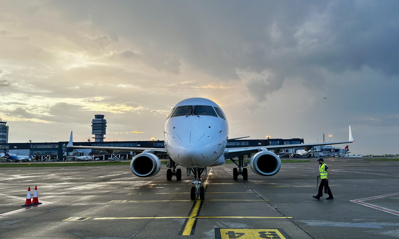 ŠTA SU NAJČEŠĆI RAZLOZI PREUSMERAVANJA LETOVA? Pilot iz Er Srbije objasnio sve do detalja!