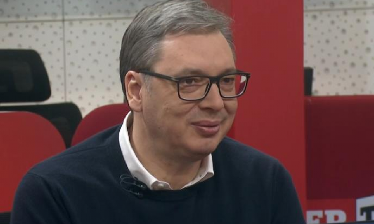 VUČIĆ ŽELI SVETSKI FORUM U BEOGRADU: Zamoliću Trampa i Putina da mi pomognu u tome!