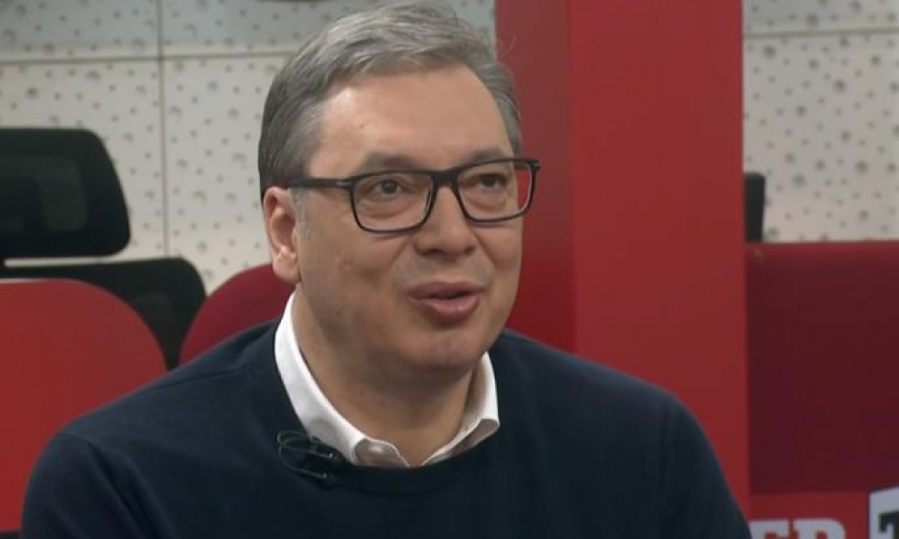 VUČIĆ O BAŠIRIJU: "Dobro je da građani čuju kako se hvale da su obučavali ljude da se bore protiv svoje države"