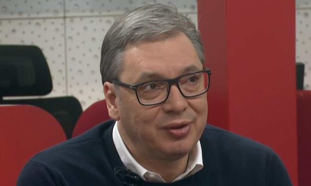 PREDSEDNIK VUČIĆ: "Održali smo čas demokratije celoj Evropi i svetu"