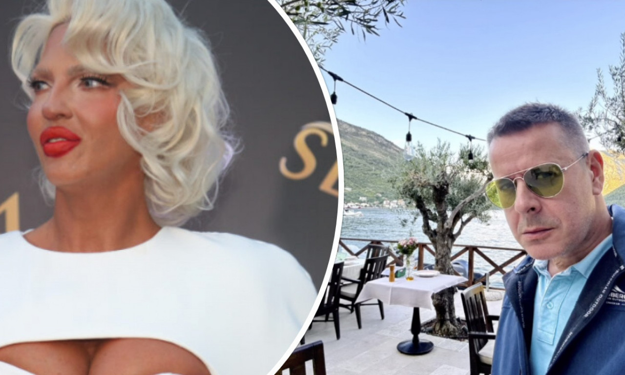 "RASPALI RASPADU I MORALNA KRNTIJO!" Vlado Georgiev izvređao Jelenu Karleušu jer je povukla ovaj potez