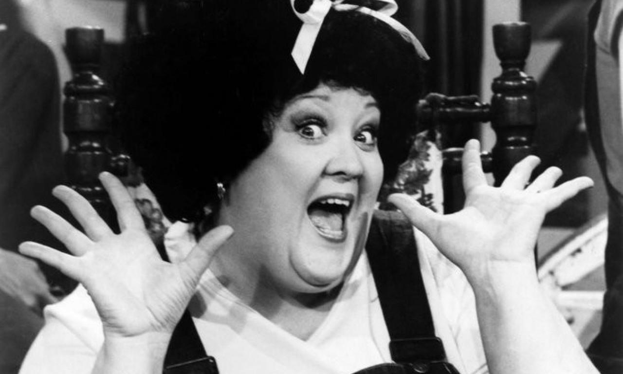 PREMINULA OBOŽAVANA KOMIČARKA Bila je siroče koje niko nije hteo da usvoji, a zasmejavala je ceo svet (FOTO)