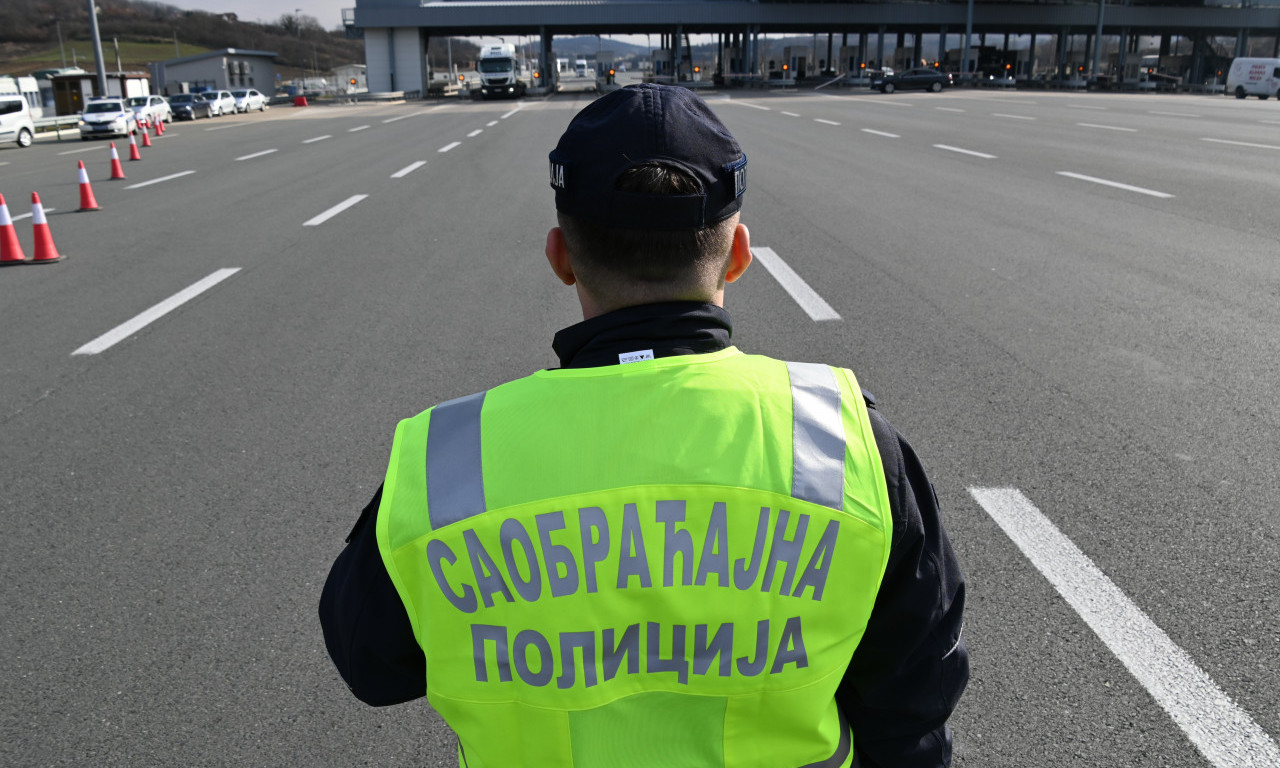 BLIŽI SE SEZONA PUTOVANJA, A KAZNE PLJUŠTE Srbi, zbog ovoga saobraćajci "deru" po džepu - može da ode i 150.000 odjednom