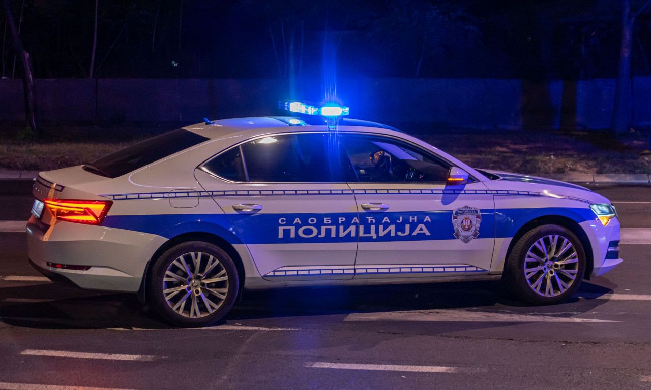 TEŠKA SAOBRAĆAJKA NA AVALSKOM PUTU Ima povređenih