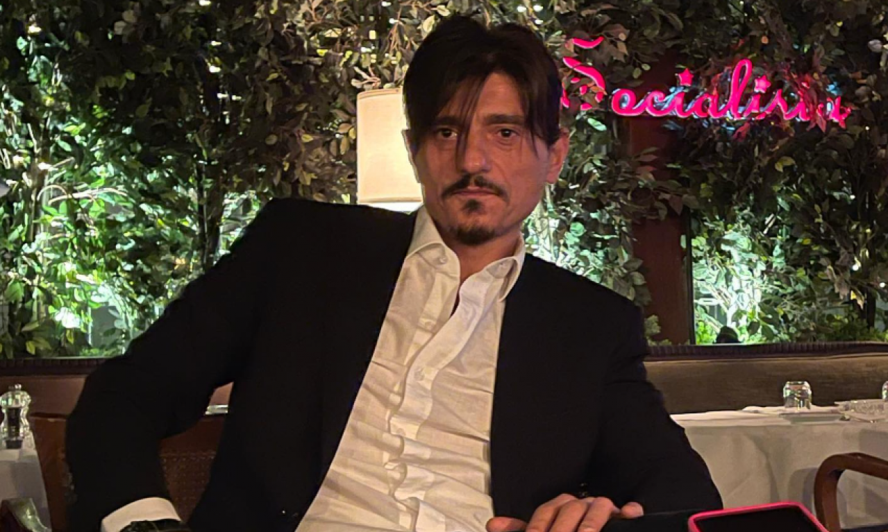 UDARNA VEST IZ GRČKE! Dimitris Janakopulos doživeo udes